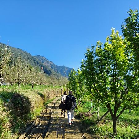 Sukun Hostel Sainj Kültér fotó