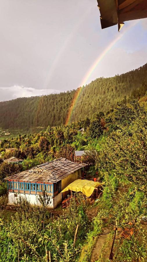 Sukun Hostel Sainj Kültér fotó